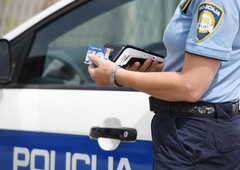 V veliki kriminalistični akciji na Hrvaškem preiskujejo tudi Slovence