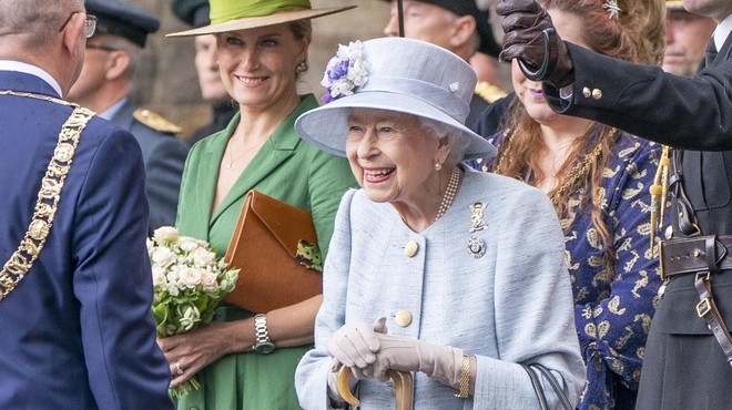 Britanska kraljica je bila rojena 21. aprila 1926. (foto: Profimedia)