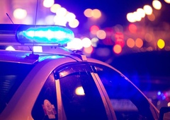 Rop na ljubljanskem bencinskem servisu! Grozil je z ostrim predmetom