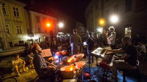 Vsi petki v juliju in avgustu so rezervirani za JAZZ! Ne zamudite naslednjih koncertov