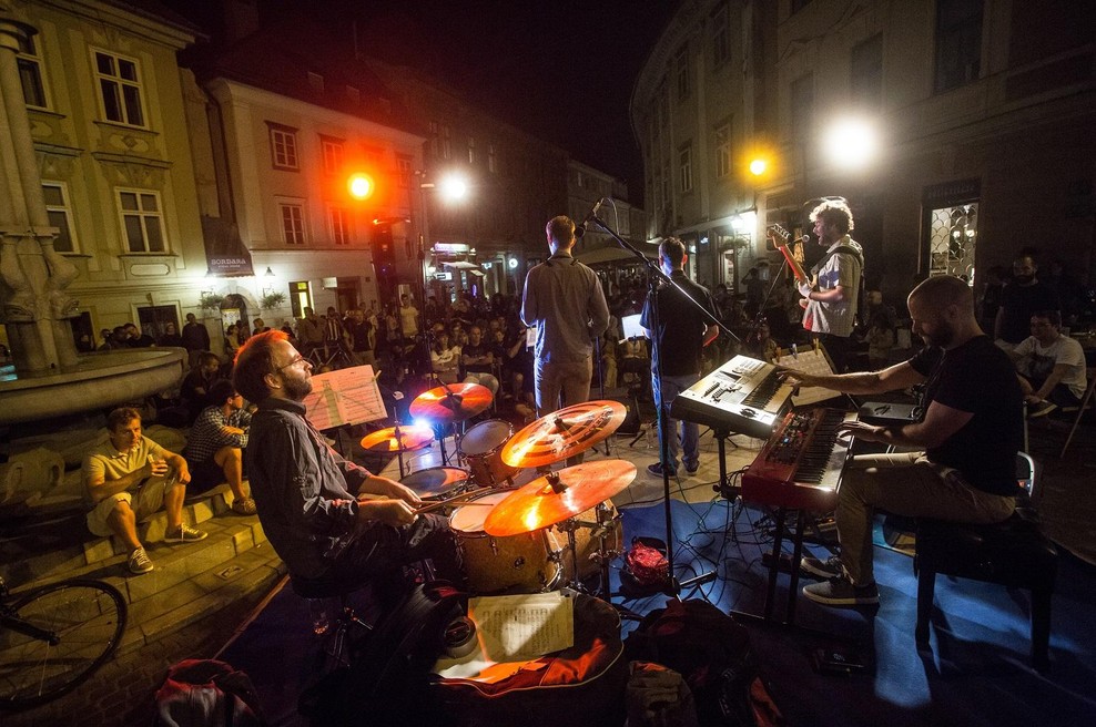 Vsi petki v juliju in avgustu so rezervirani za JAZZ! Ne zamudite naslednjih koncertov (foto: Imago Sloveniae)