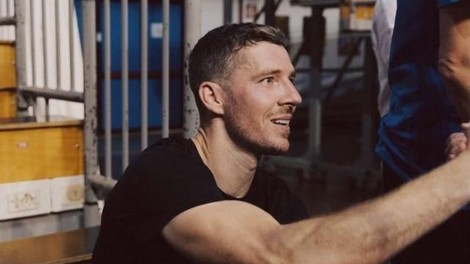 Goran Dragić Mariji Gradec podaril igrišče!