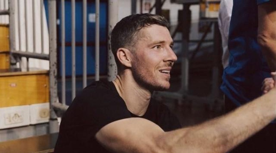 Goran Dragić Mariji Gradec podaril igrišče! (foto: Instagram/Goran Dragić)