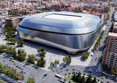 Tehnološki čudež: poglejte, kako bo izgledal Realov stadion po prenovi
