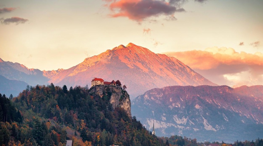 Kakšen poklon Googla Sloveniji: "Vau! Obiskati jo morate vsaj enkrat v življenju!" (foto: Profimedia)