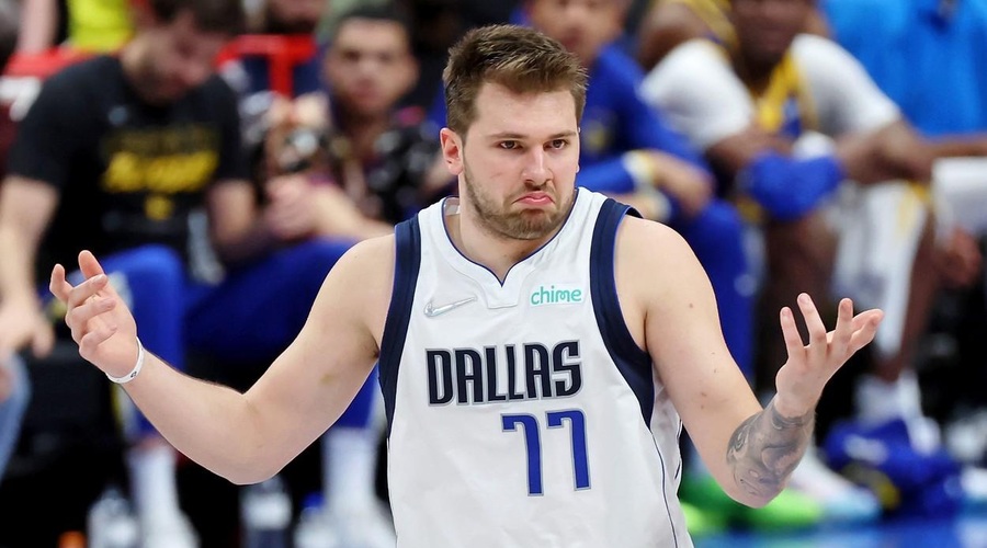 Našli smo 5 videoposnetkov Luke Dončića, ki so obnoreli svet! (foto: Profimedia)
