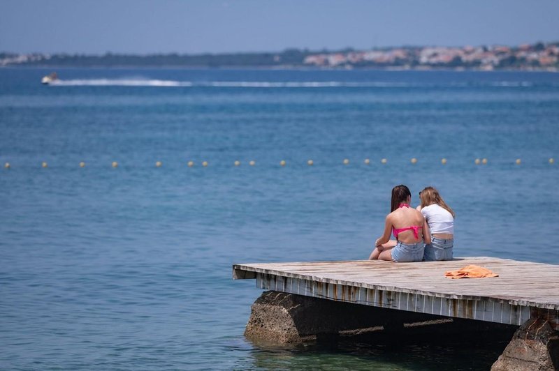 Pripravite se na vikend preobrat: po sončnem valu prihaja nenadna sprememba!