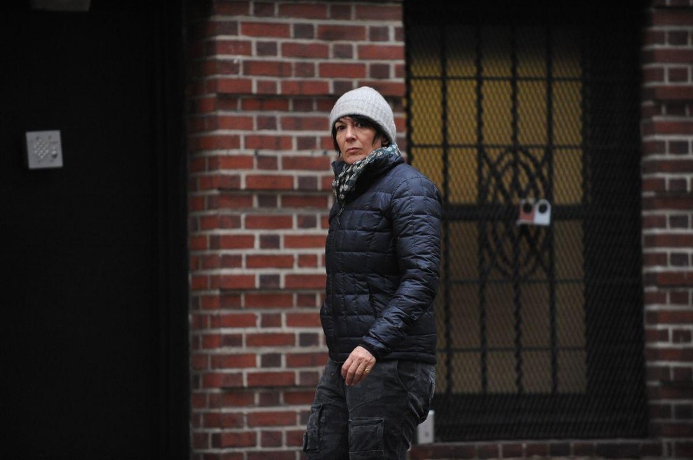 Ghislaine Maxwell obsojena na 20 let zapora (foto: Profimedia)