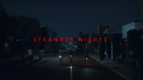 Samsung Electronics po navdihu serije Stranger Things predstavlja kratek film z Galaxy S22 Ultra v glavni vlogi