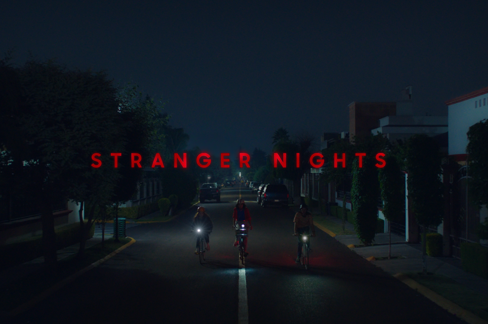 Samsung Electronics po navdihu serije Stranger Things predstavlja kratek film z Galaxy S22 Ultra v glavni vlogi (foto: Samsung)