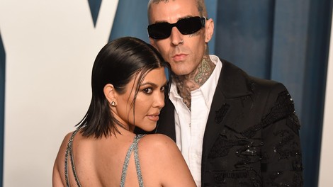 IZVEDELI SMO, zakaj je hospitaliziran mož Kourtney Kardashian