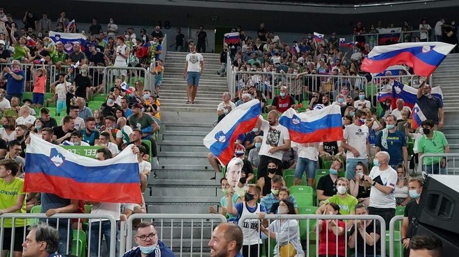 Bo zmagala Slovenija ali Hrvaška? Napovedi vas bodo presenetile (foto: Instagram/kzs_si)