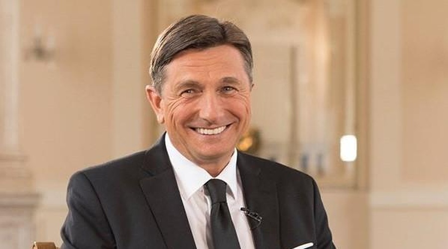 Pahor ŽARI od sreče, le zakaj? (foto: Zadovoljna.si)