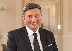 Pahor ŽARI od sreče, le zakaj?