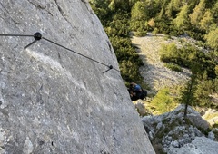 Poletje je čas za ferate! A najprej morate poskrbeti za VARNOST!