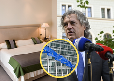 Golob le razkril bruseljske račune: v KATEREM hotelu so prespali družinski člani in koliko je plačal?