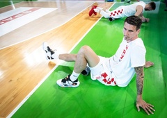 Hrvaški mediji po porazu: "Slovenija nas je že v prvi četrtini uničila."