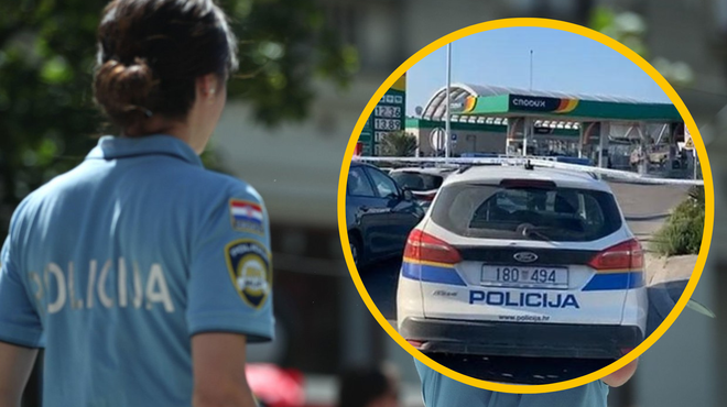 Obtožili Slovenca, ki je neprišteven streljal na hrvaške policiste (foto: Posnetek zaslona/Večernji list/Profimedia/fotomontaža)