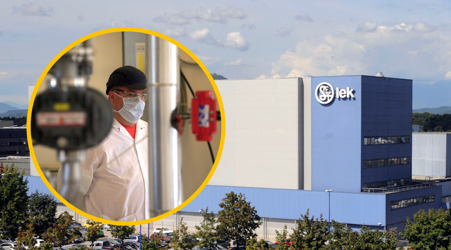Bo farmacevtski velikan odpuščal tudi v Sloveniji? (foto: Bobo/fotomontaža)