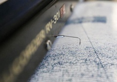 Močan potres v naši bližini: treslo je velik del balkanske regije