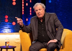 Najbolj znan avtomobilistični voditelj na svetu obiskal Bled