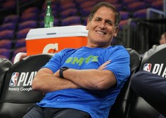 Mark Cuban navija za Dončića! To je objavil