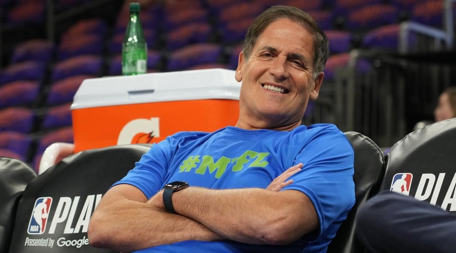 Kaj se dogaja v Dallasu?! Dončić še naprej blesti, Mark Cuban pa sprejel odločitev, ki je pretresla športni svet (foto: Profimedia)