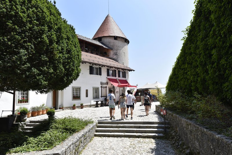Na Blejskem gradu bo tako lepo dišalo, a ne po kremšnitah – odvilo se bo zelo navdihujoče tekmovanje!