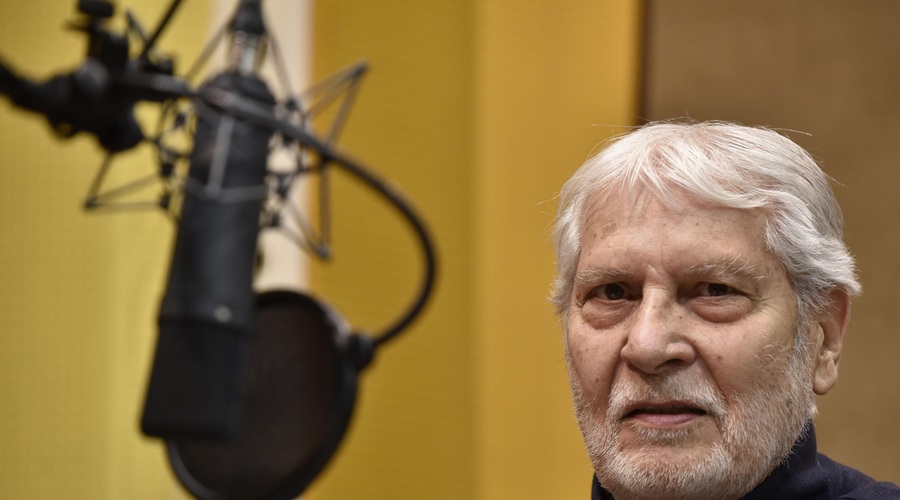 Boris Cavazza o izgubi spomina: "Tega nisem vajen!" (foto: Bobo)