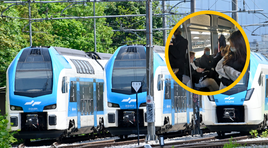 Bomo Slovenci kmalu dobili podzemno progo in hitrejše povezave med kraji? (foto: Bobo/Bralka Metropolitana/fotomontaža)