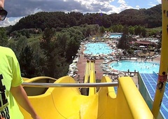 7-letni deček s hujšimi poškodbami v priljubljenem termalnem parku: zlomil si je tudi čeljust