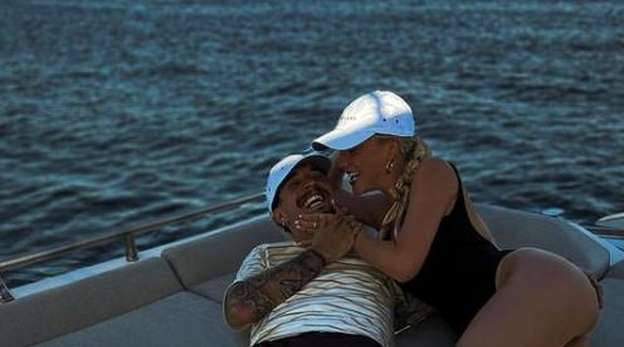 Izbranca Kaje Vidmar čakajo novi karierni izzivi: kam se bo podal? (foto: Instagram/Kaja Vidmar)