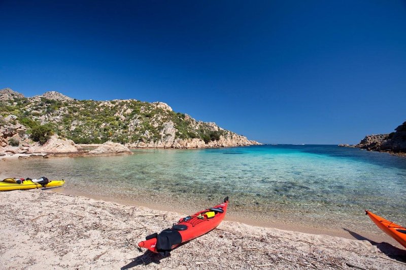 Cala Brigantina.