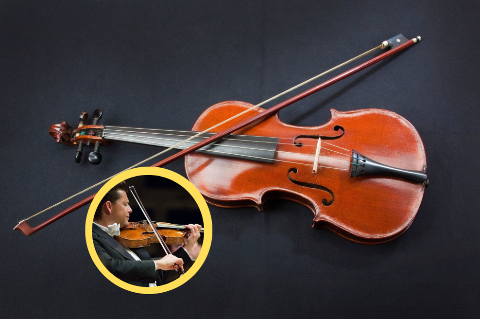 Na Festivalu Ljubljana tudi znameniti DRAGULJ med violinami: "Ljudje ob njej obnemijo! (foto: Profimedia/Facebook/Julian Rachlin/fotomontaža)