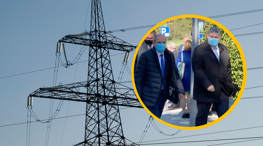 Vzpostavili daljnovodno povezavo z Madžarsko in Hrvaško. Kakšne so koristi? (foto: Profimedia/Bobo/fotomontaža)