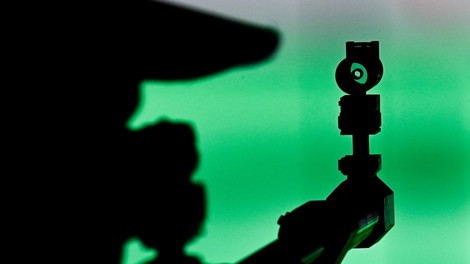 Krvavi napad: na strelišču ubil tri ljudi, nato pa sodil še sebi!