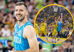 VIDEO: Piše se zgodovina! Poglejte, kaj je storil Gogi