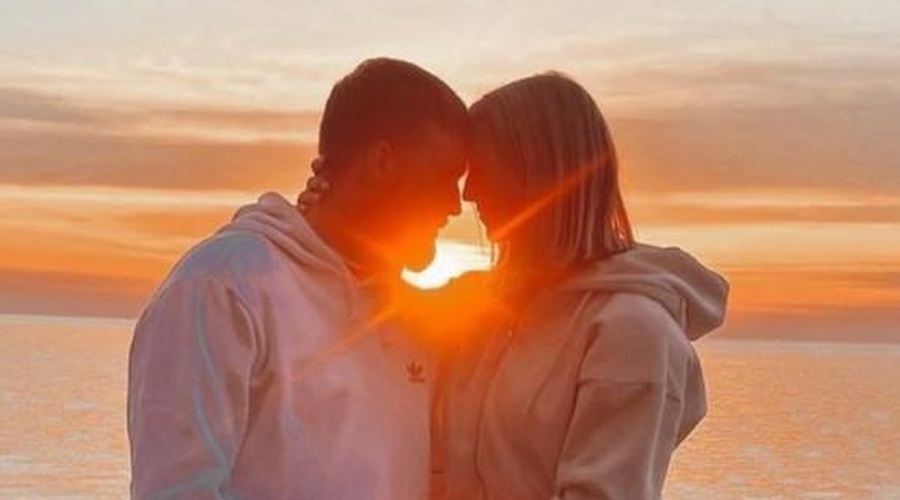 Znana Slovenca sta postala starša, čestitke dežujejo (foto: Instagram/Nika Vlahovič)