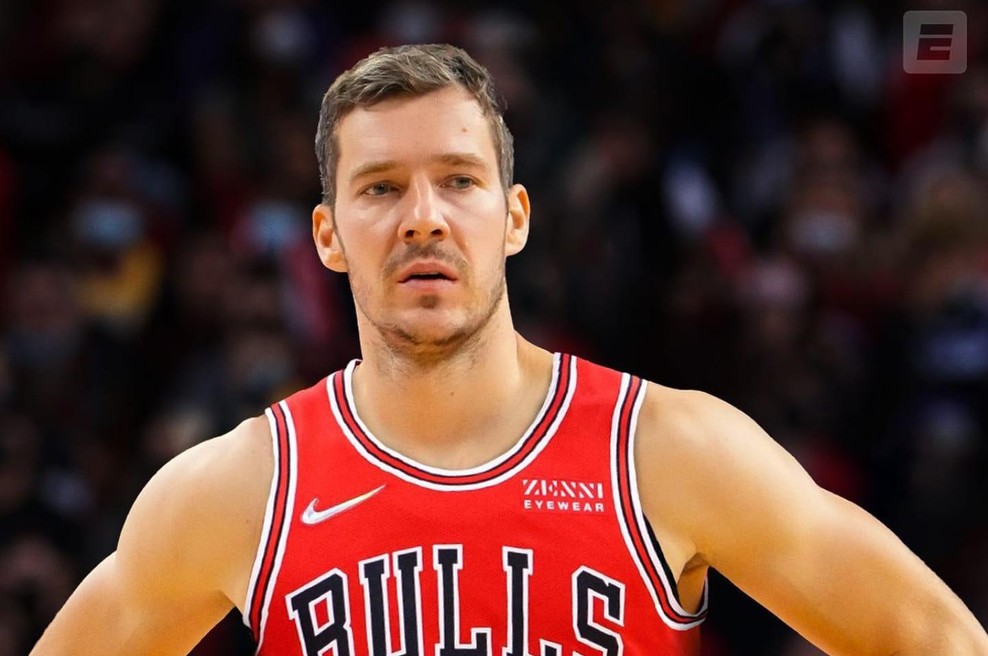 Goran Dragić iskreno: "Da, bili so stiki, bile so tudi ponudbe, ampak na žalost sem jih moral zavrniti" (foto: Facebook Goran Dragić Foundation)