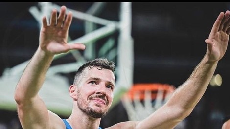 Bo Goran Dragić ostal v reprezentanci? Namignil je nekaj zanimivega