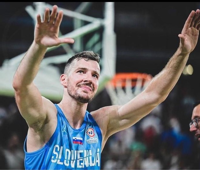 Bo Goran Dragić ostal v reprezentanci? Namignil je nekaj zanimivega (foto: Instagram/Goran Dragić)