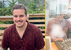 Opa! Priljubljeni slovenski radijski voditelj poskrbel za izrazito spremembo videza