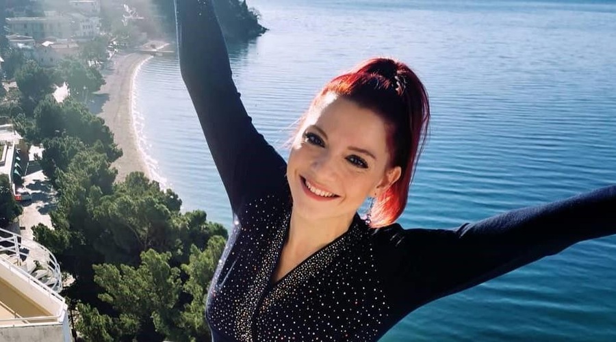 FOTO: Poglejte, kako lepo presenečenje je Tanja Žagar pripravila svoji hčerki (foto: Instagram/Tanja Žagar)