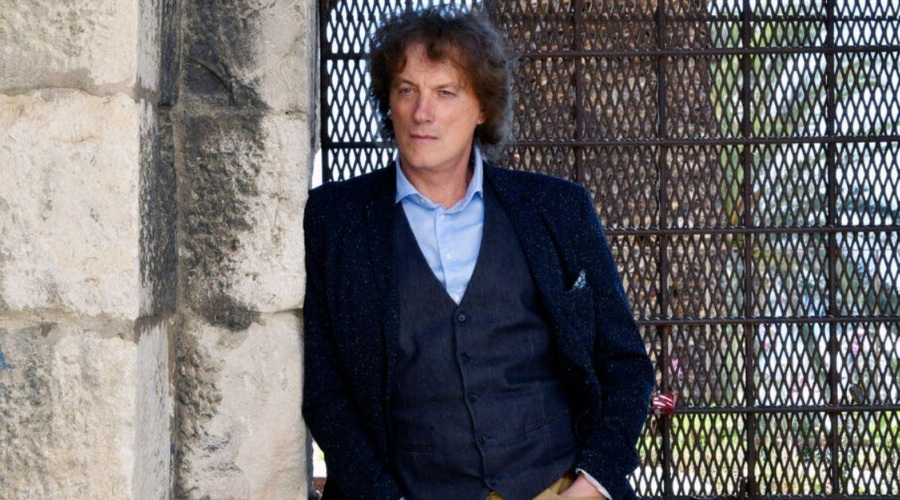 Huljić je oče prelestne mladenke, s katero se je poročil Petar Grašo (foto: Festival Ljubljana)