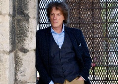 Huljić je oče prelestne mladenke, s katero se je poročil Petar Grašo