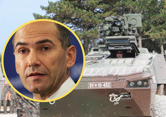 Zadeva Patria je zaključena, vsi Janševi sodni procesi pa še ne. Kdaj bo znova sedel na zatožno klop?