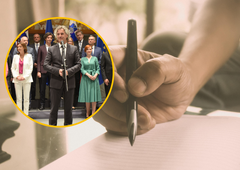 Kdaj boste lahko oddali podpis za razpis referenduma o spremembah zakona o vladi?