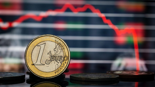 Padec evra: bo kmalu vreden le še toliko kot dolar? (foto: Profimedia)