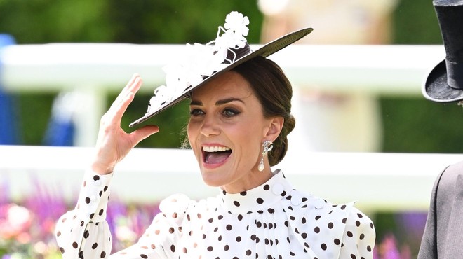Zgodovinski trenutek v kraljevi družini! Kate Middleton tako navdušila, da so ji ponudili službo (foto: Profimedia)