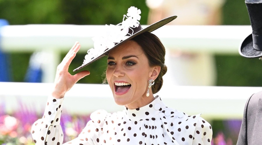 Zgodovinski trenutek v kraljevi družini! Kate Middleton tako navdušila, da so ji ponudili službo (foto: Profimedia)